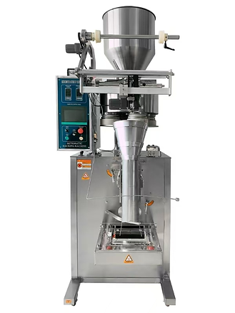 1kg Granule Packaging Machine with Auto Loader and Conveyor