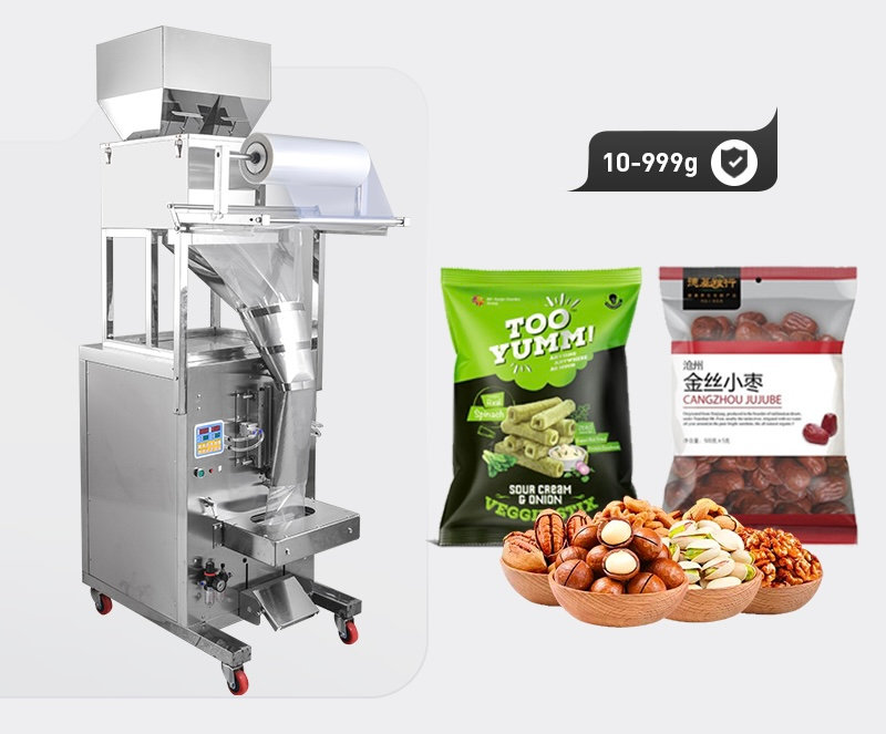 Auto Granule Packing Machine